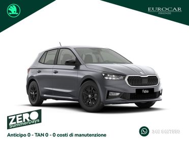 Skoda Fabia 1.0 mpi evo young edition 80cv