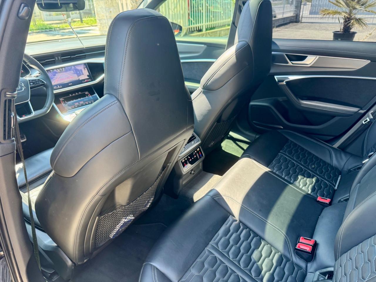 AUDI RS6 4.0 TFSI EXTRA FULL 20 (PERMUTO)