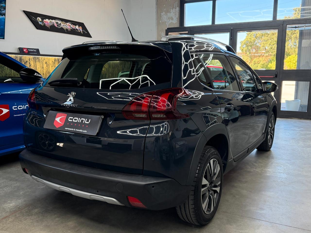 Peugeot 2008 BlueHDi 100 S&S Allure