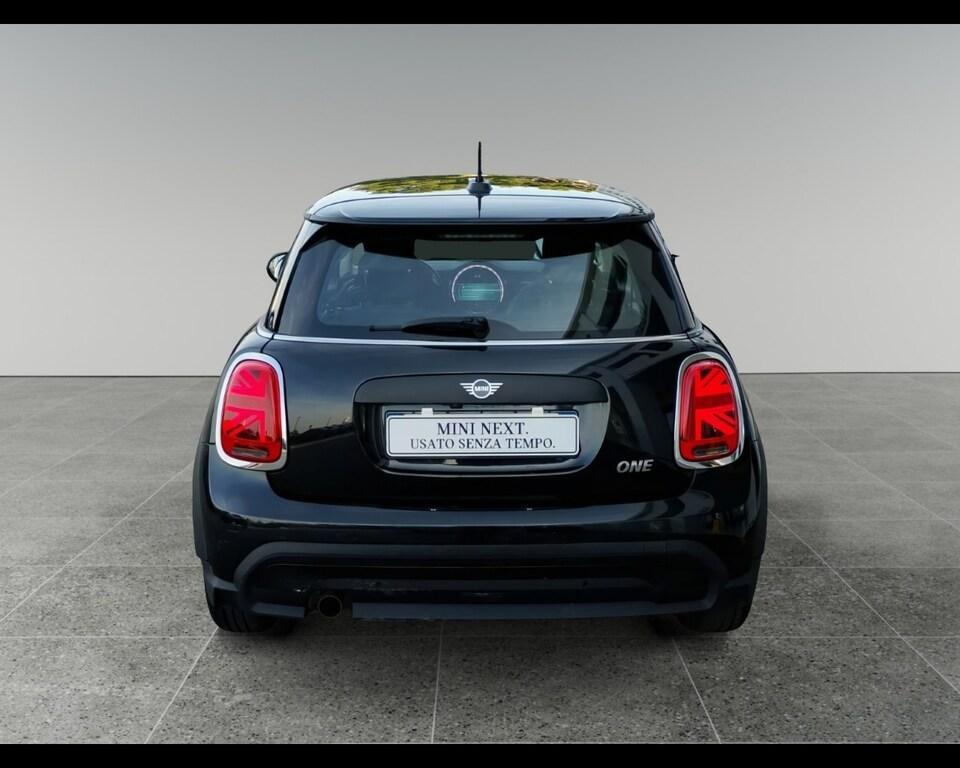 Mini Mini 3 Porte 1.5 Twin Power Turbo One Classic Steptronic