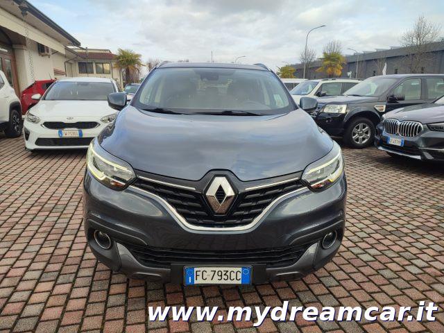 RENAULT Kadjar dCi 8V 110CV EDC Energy Intens