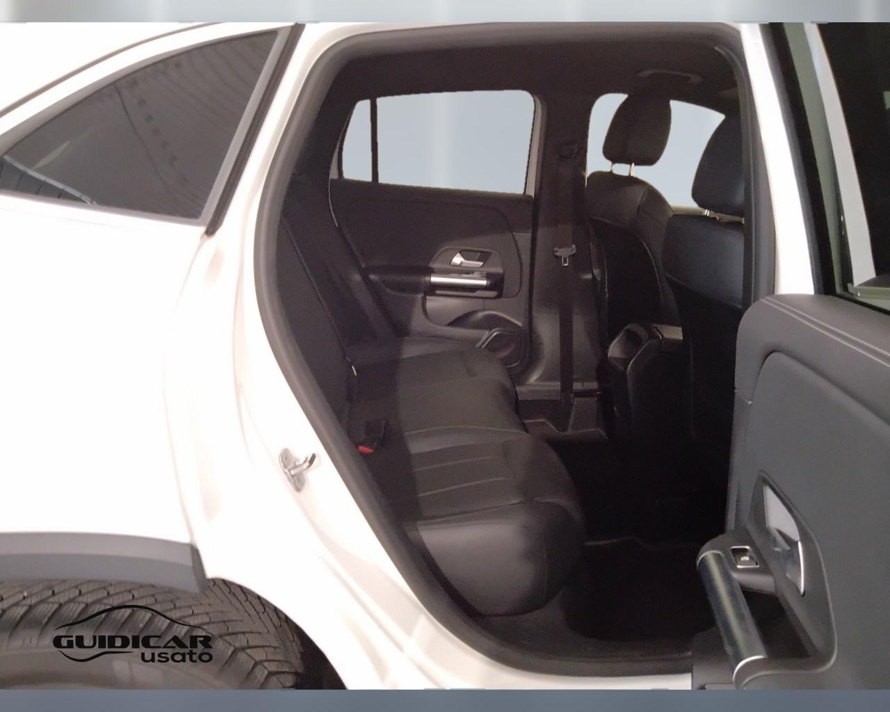 Mercedes-Benz GLA-H247 2023 - GLA 180 d Progressive Advanced auto