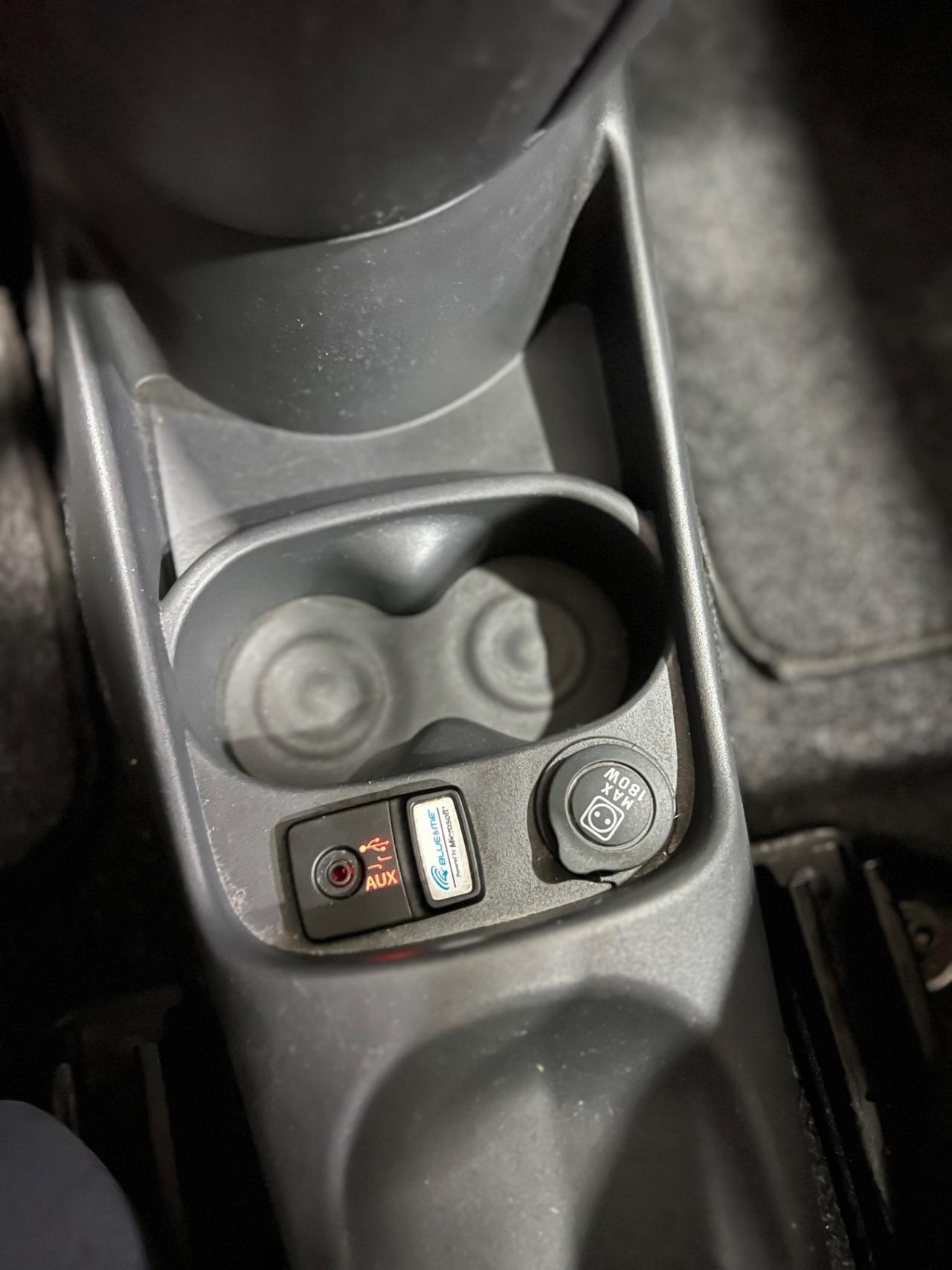 Fiat 500 1.2 dualogic LOUNGE 69 cv