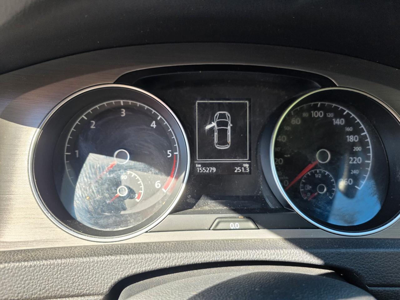 Volkswagen Golf 1.6 TDI 5p. Comfortline BlueMotion Technology
