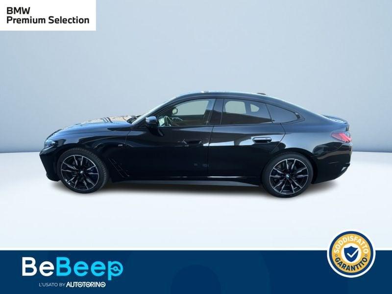 BMW Serie 4 Gran Coupé M440I GRAN COUPE MHEV 48V XDRIVE AUTO