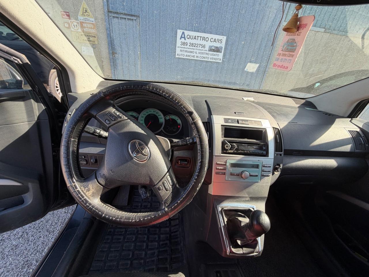 Toyota Corolla 2.0 tdi D-4D 5 porte