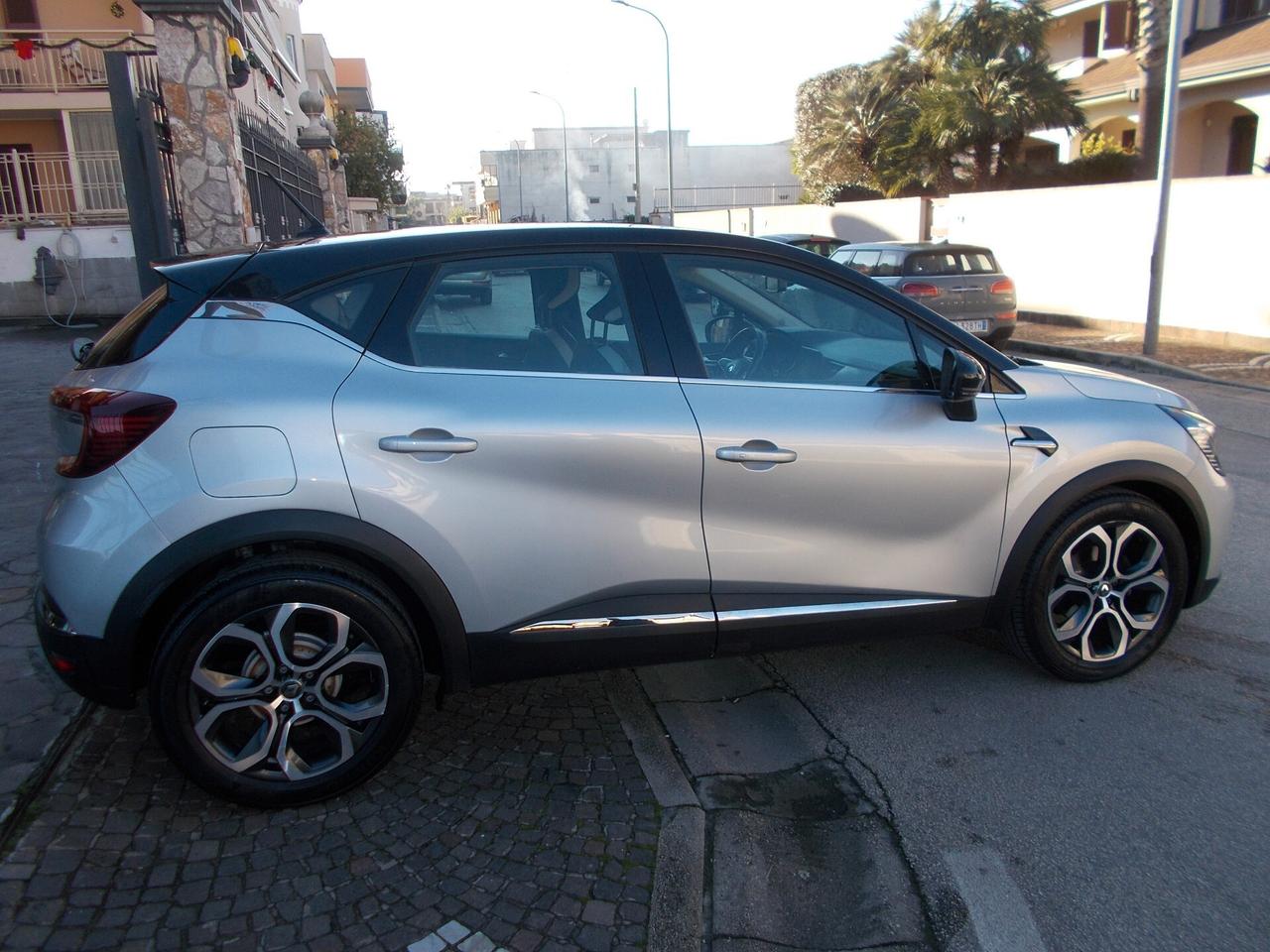 Renault Captur Blue dCi 8V 95 CV Intens