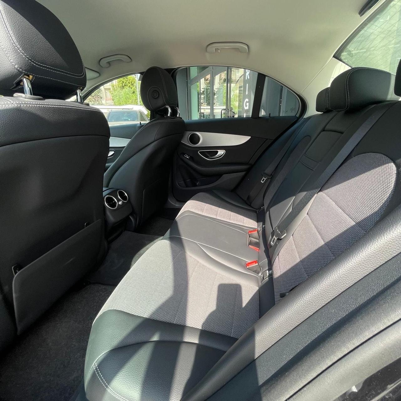 Mercedes-benz C 220 BlueTEC Automatic Premium