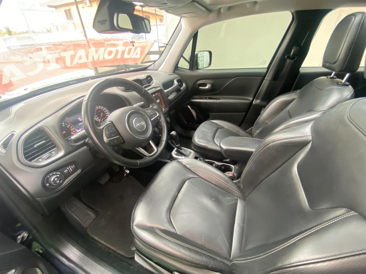 Jeep Renegade 2021 1.3 AUTOM. TETTO PANORAMICO LEGGI!