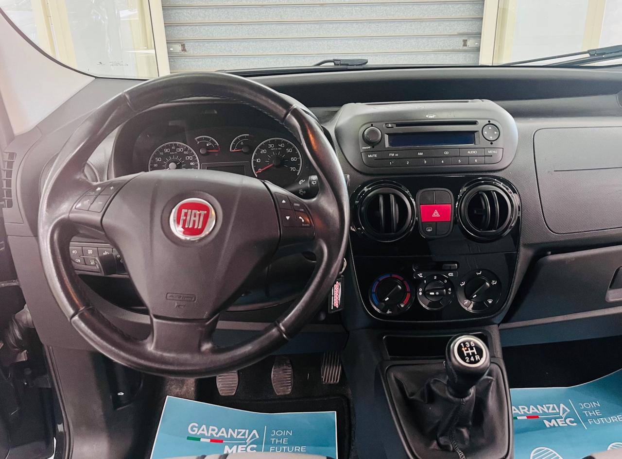 Fiat Qubo 1.3 MJT 80 CV Dynamic anno 2016