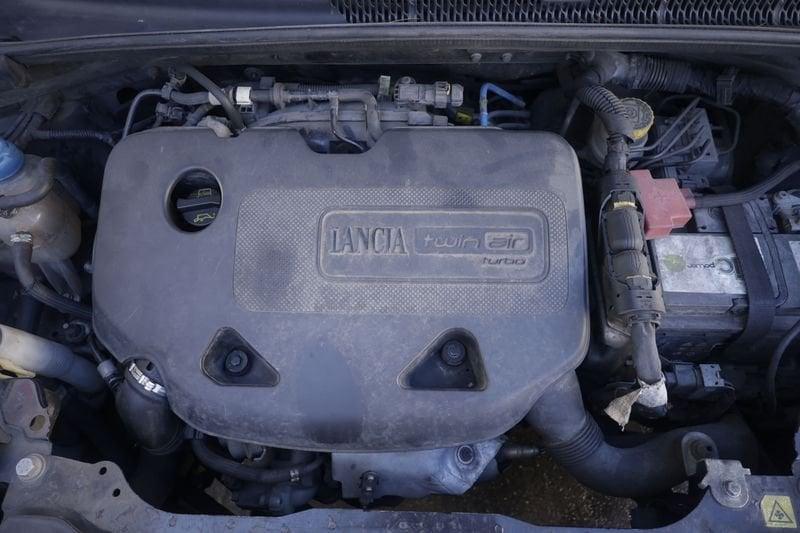 Lancia Ypsilon Lancia Ypsilon 0.9 TwinAir 85 CV 5 porte Metano Ecochic Gold