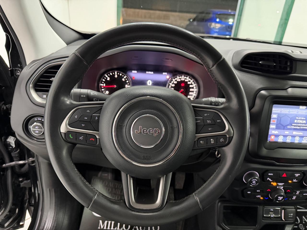 Jeep Renegade 1.6 Mjt 130 CV Limited