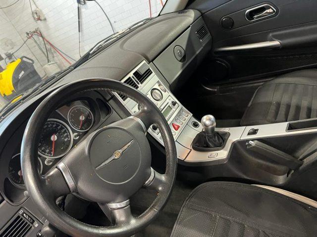 CHRYSLER Crossfire 3.2 cat