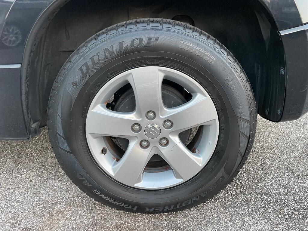 Suzuki Grand Vitara 1.9 DDiS 4x4 5 porte Executive