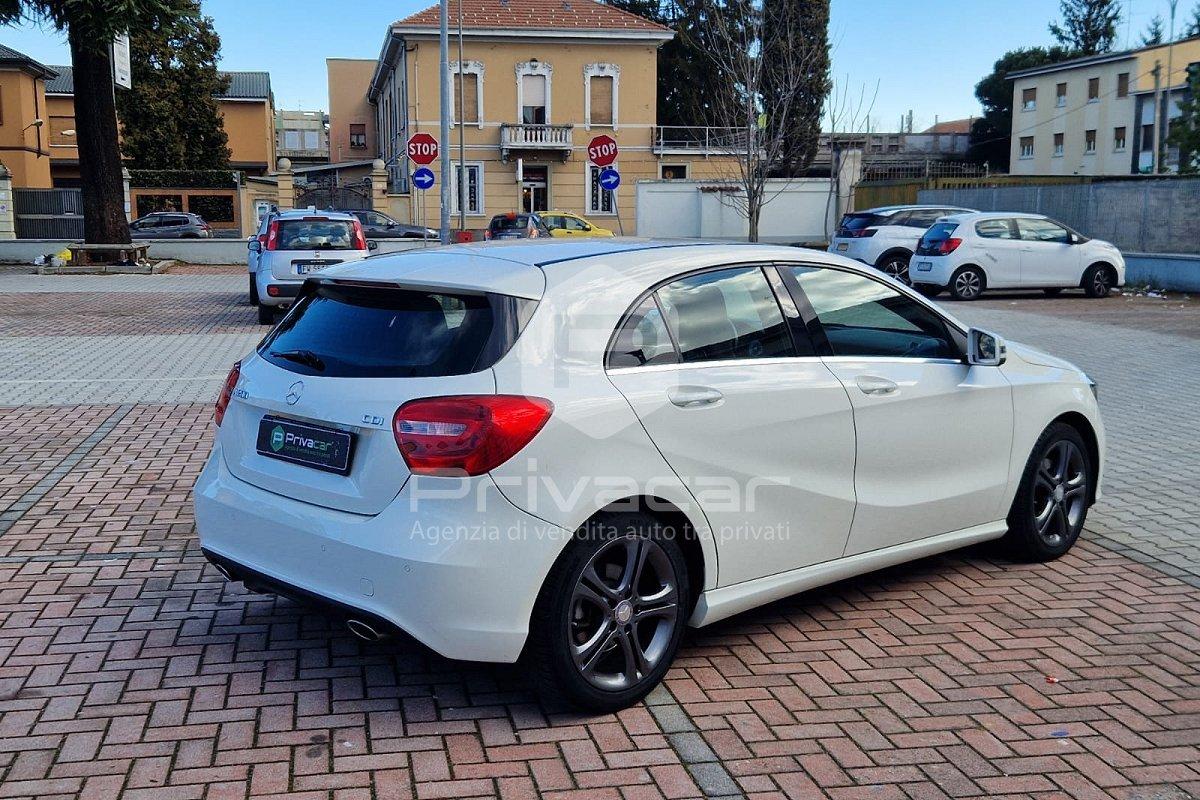 MERCEDES A 200 CDI Sport