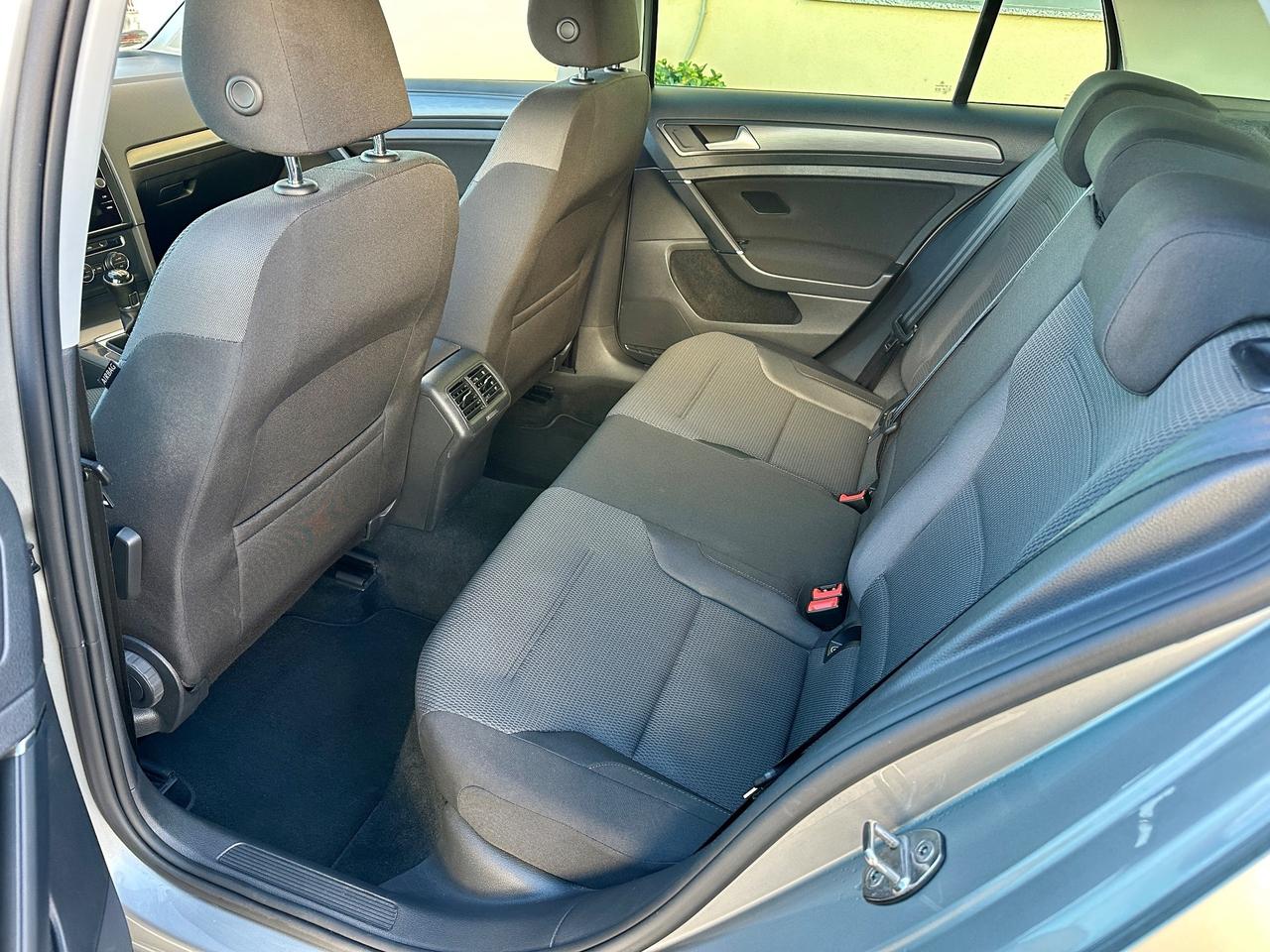 Volkswagen Golf 1.6 TDI 115 CV 5p. Business BlueMotion Technology