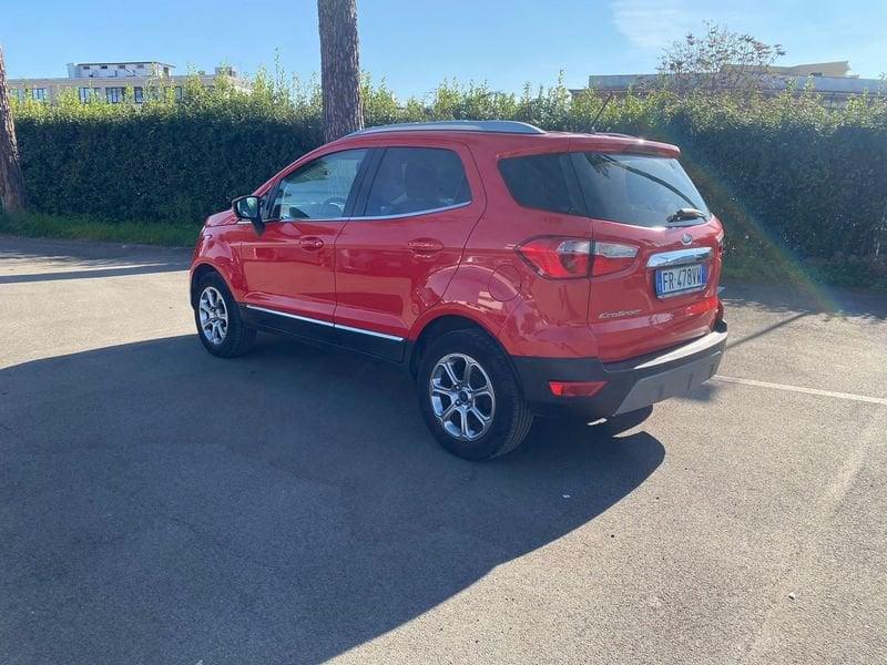 Ford EcoSport 1.0 EcoBoost 100 CV Business