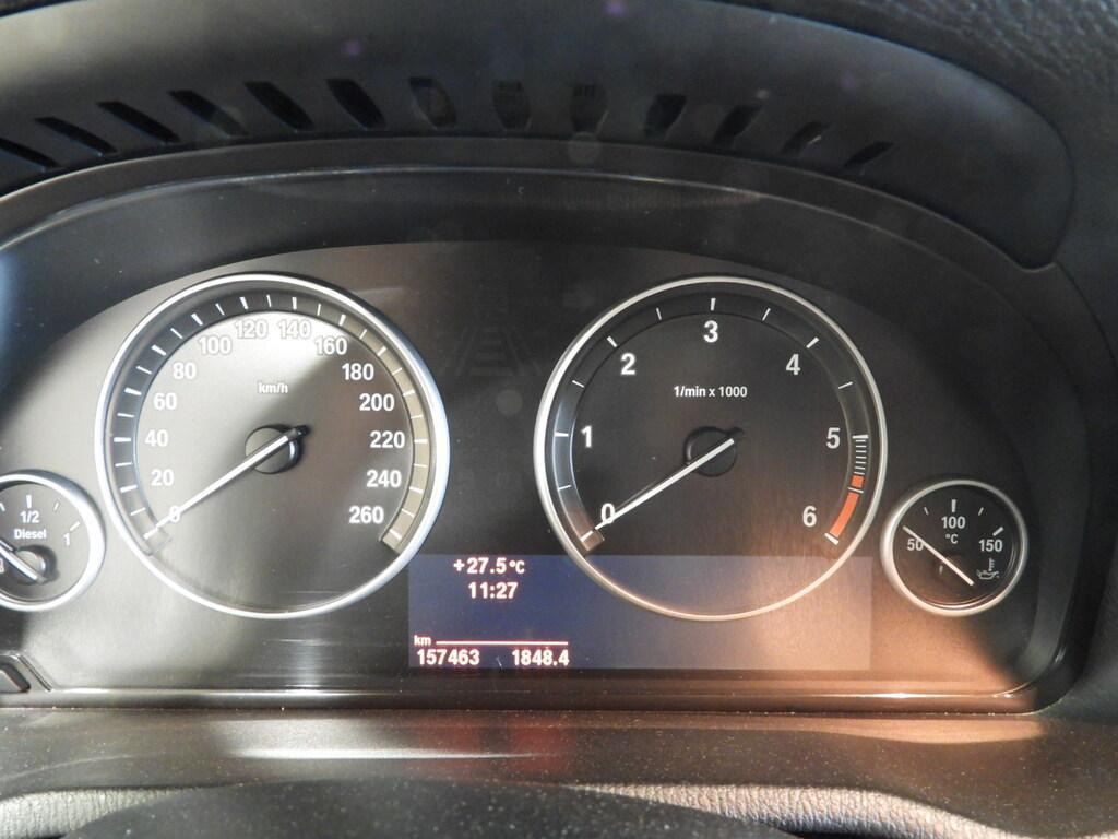 BMW X3 20 d Futura xDrive