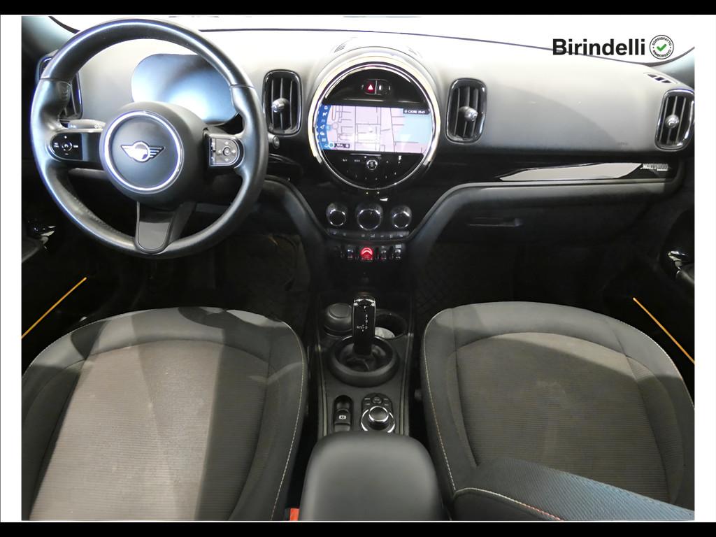 MINI Mini Countrym.(F60) - Mini 1.5 Cooper Northwood Edition Countryman