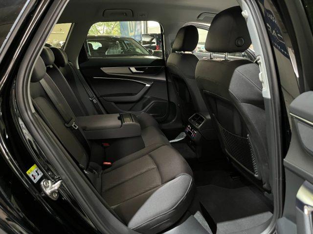 AUDI A6 Avant 40TDI Stronic S line"21 Sline/Identity Black