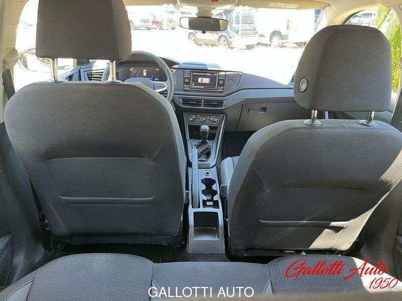 Volkswagen Taigo 1.0 TSI 70kW Life