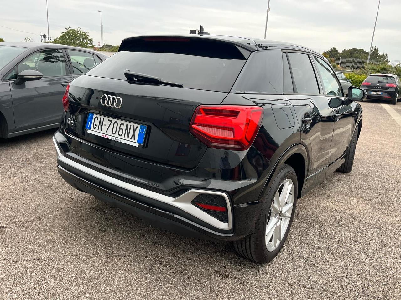 Audi Q2 30 TDI S tronic S line Edition