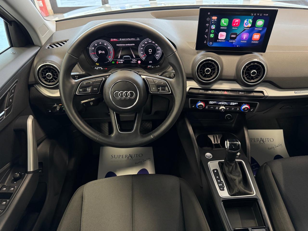 Audi Q2 35 TFSI S tronic Advanced