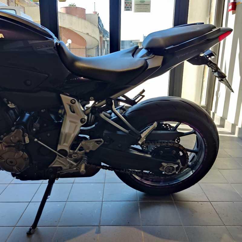Yamaha MT-07 - 2014