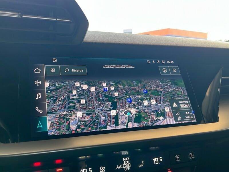 Audi A3 Sportback 30 TDI S tronic S line Edition