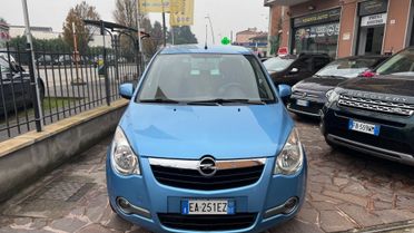 Opel Agila 1.2 16V 86CV Enjoy automatica