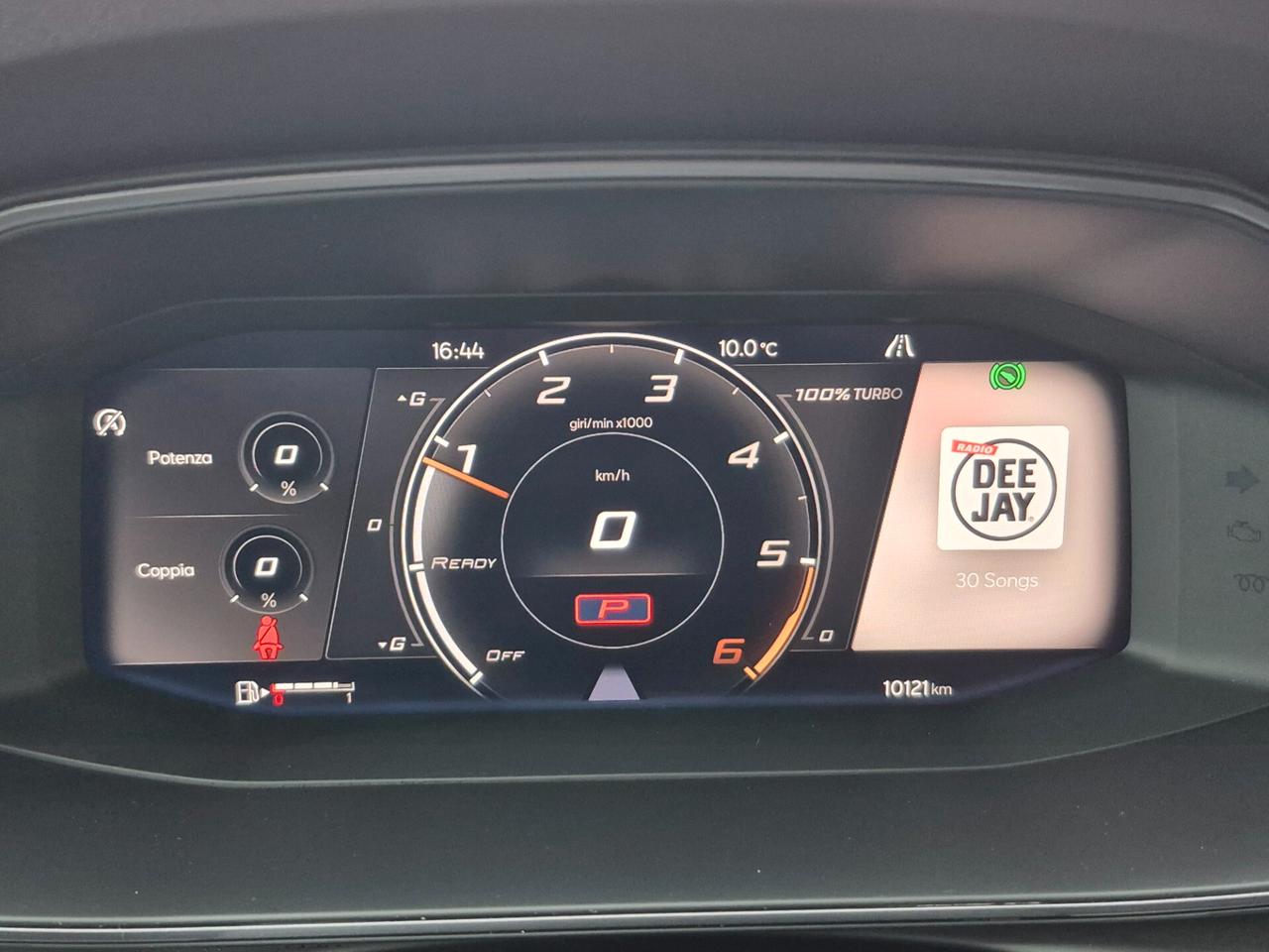 Cupra Formentor 2.0 TDI 4Drive DSG