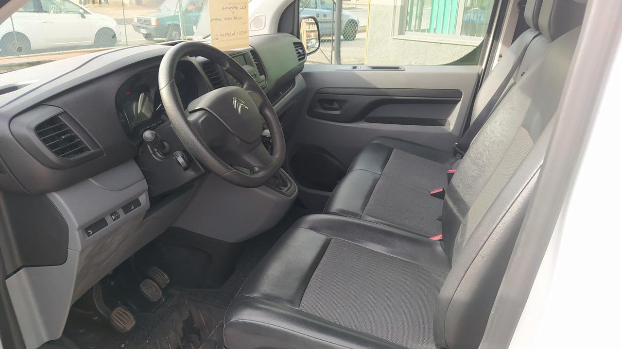 CITROEN JUMPY 1.5 BLUEHDI 120 CV