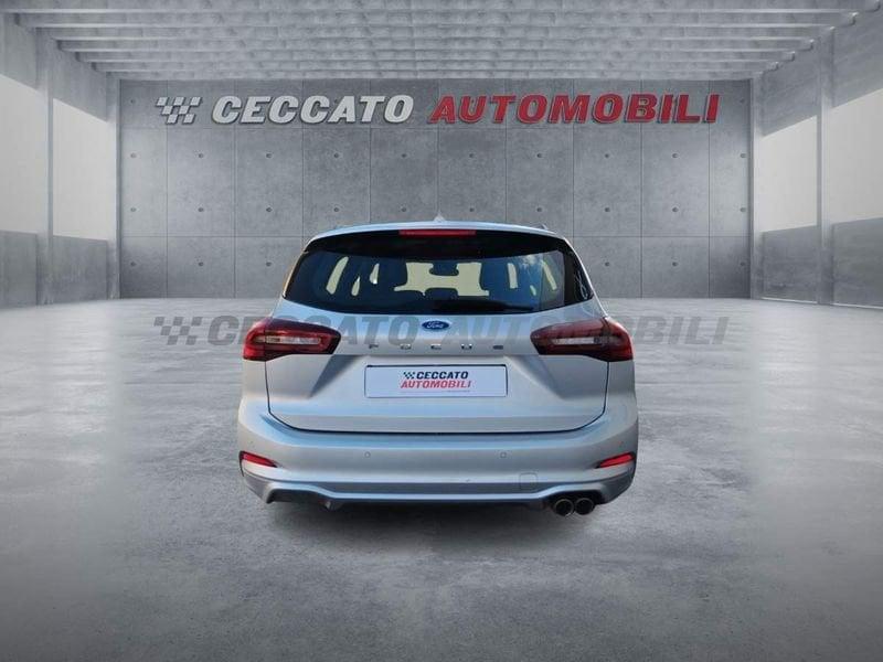 Ford Focus Focus SW 1.5 ecoblue ST-Line 115cv auto