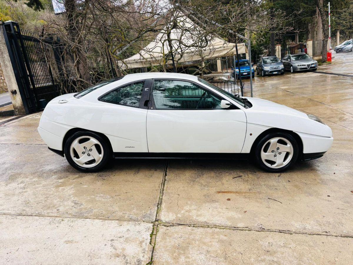 Fiat Coupè 2.0 i.e. turbo 16V Plus Storica