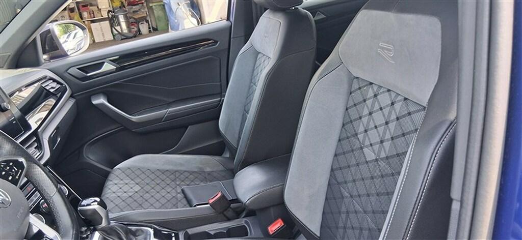 Volkswagen T-Roc 1.5 TSI ACT R Line DSG