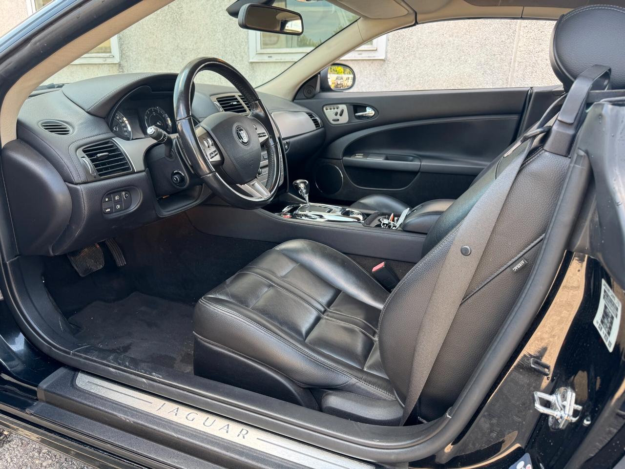 Jaguar XK 3.5 V8 Convertibile