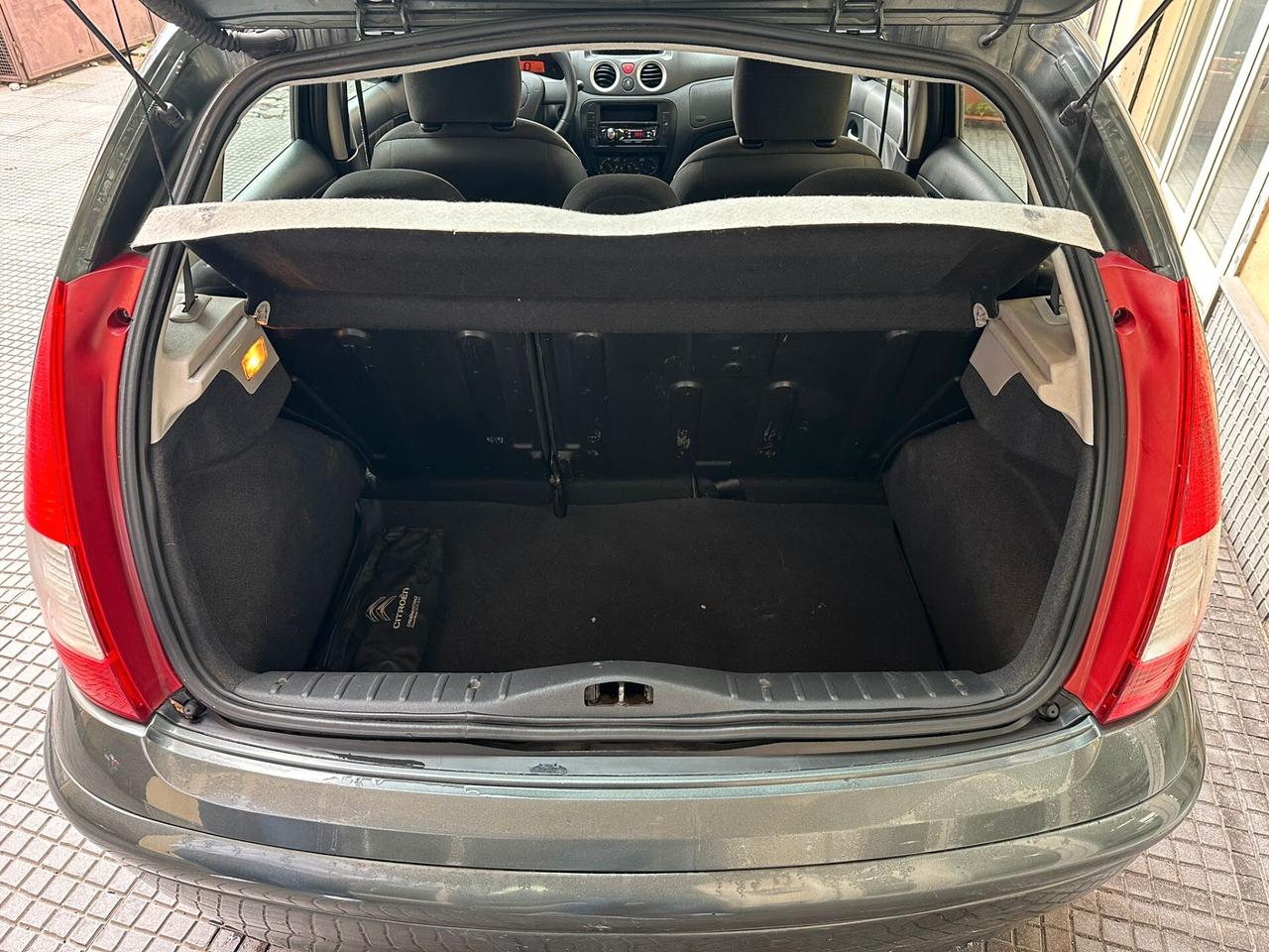 Citroen C3 1.1 Perfect Eco Energy G