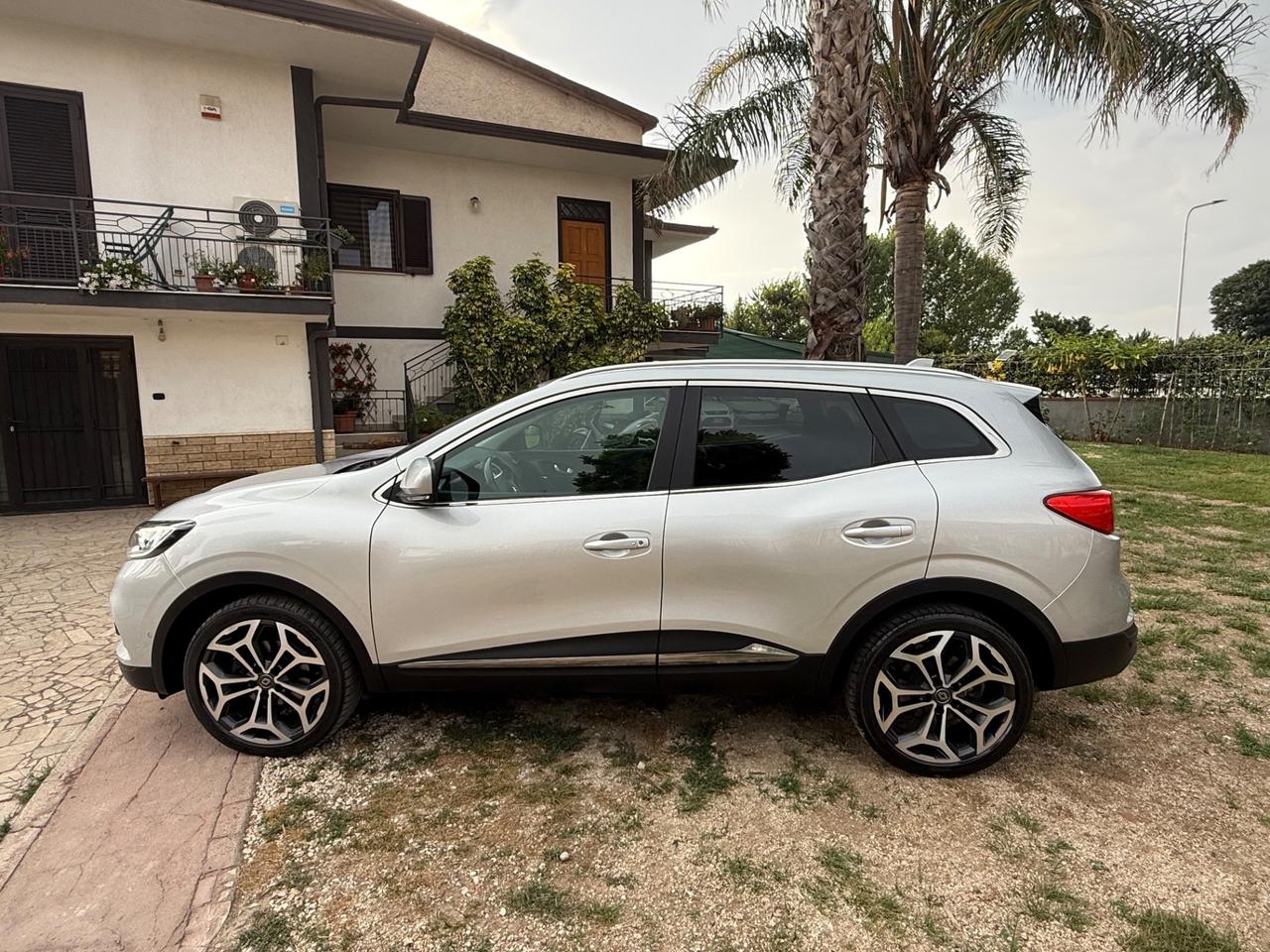 Renault Kadjar Blue dCi 8V 115CV Sport Edition2
