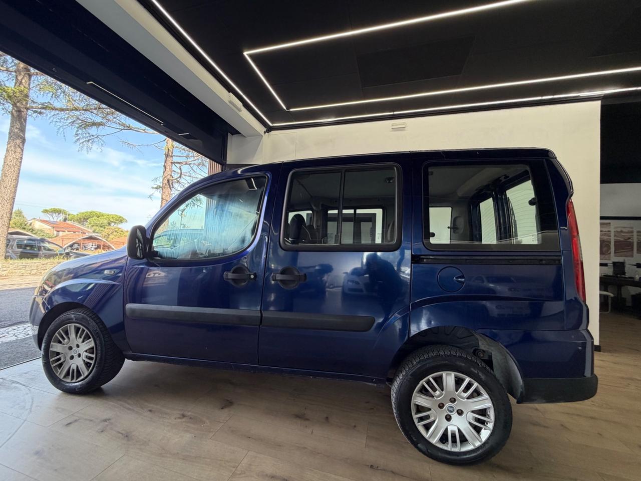 Fiat Doblo Doblò 1.9 MJT 105 CV Dynamic