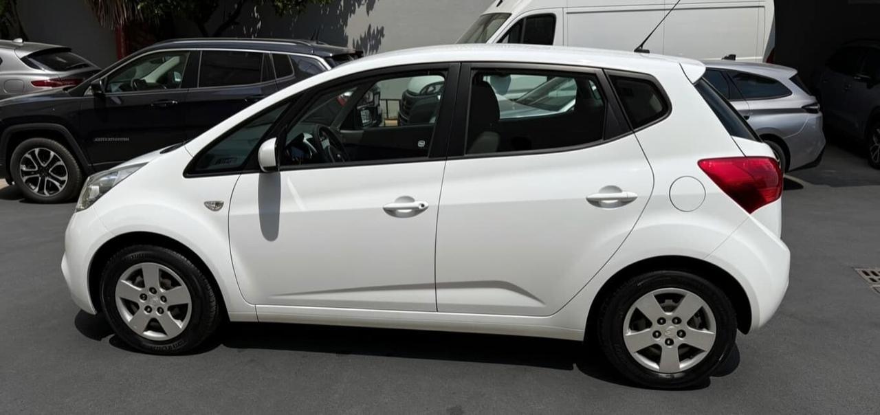 Kia Venga 1.4 EcoGPL Cool