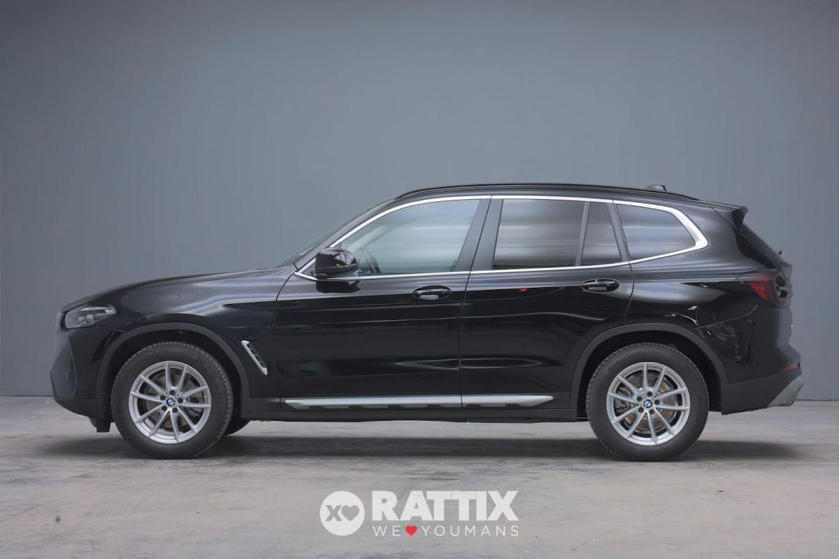 BMW X3 2.0 Mhev 48V 150CV sDrive18d Auto