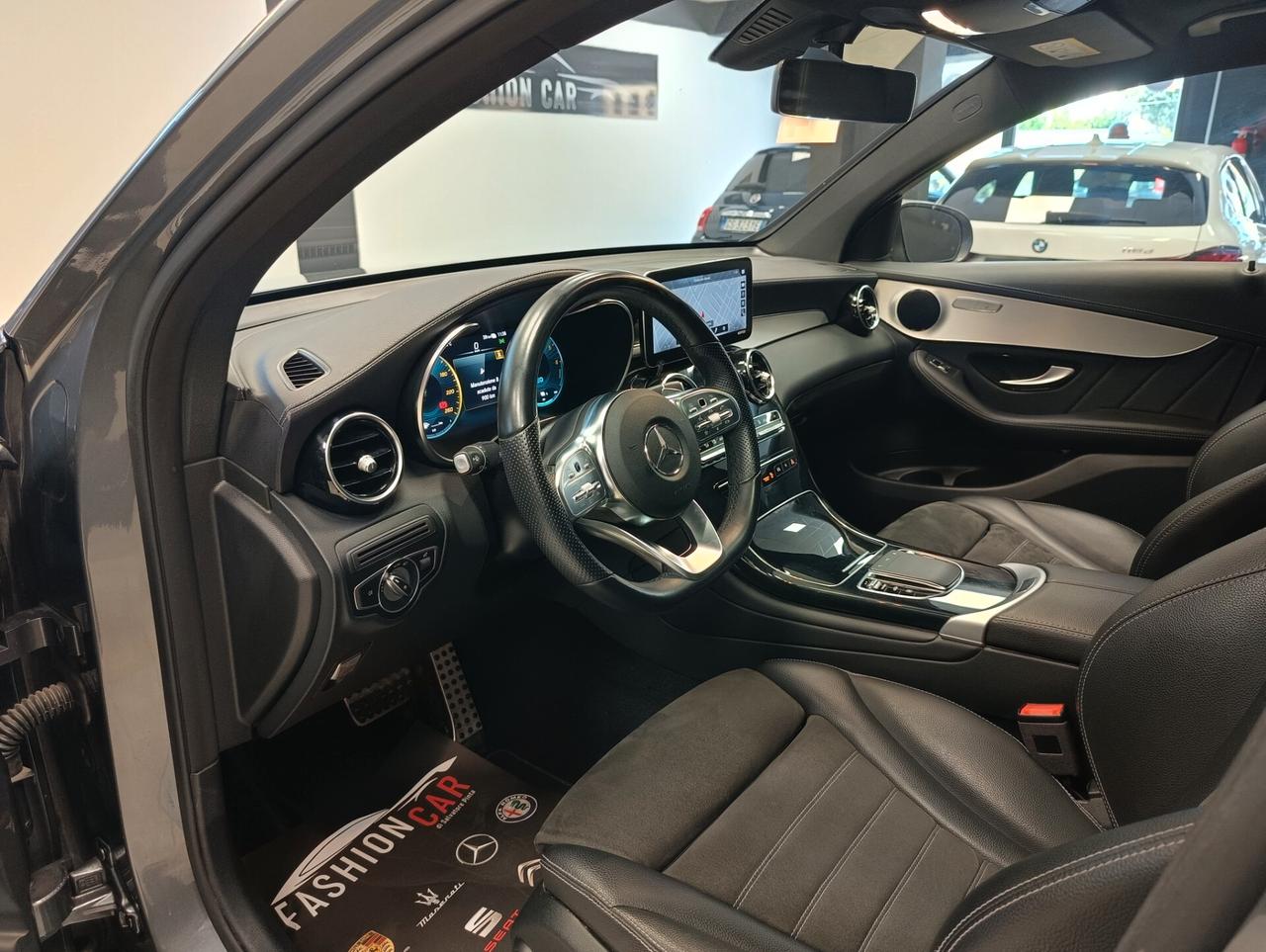 Mercedes-benz GLC 300 GLC 300 de 4Matic EQ-Power Coupé Premium