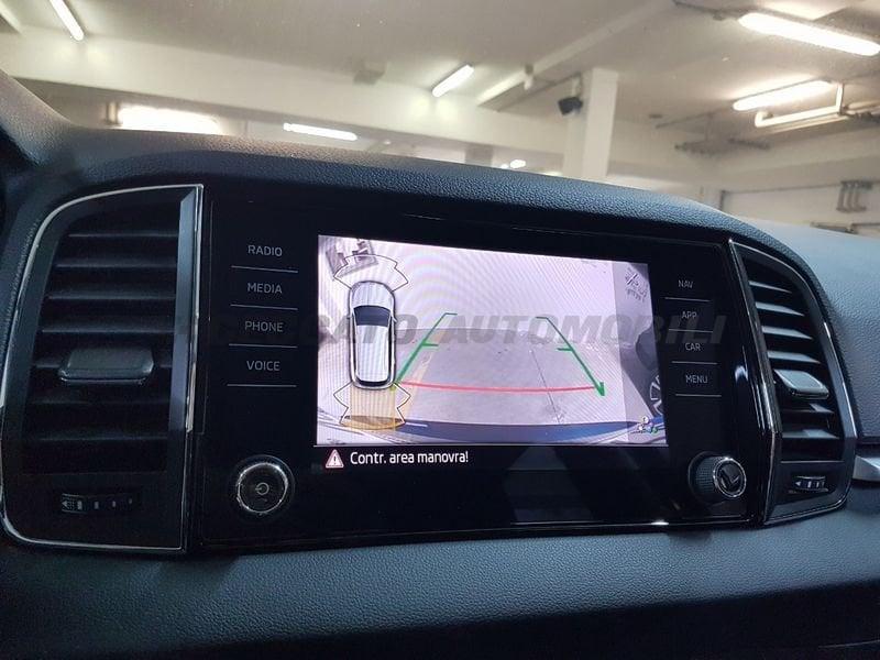 Skoda Karoq 2022 1.0 tsi Executive 110cv