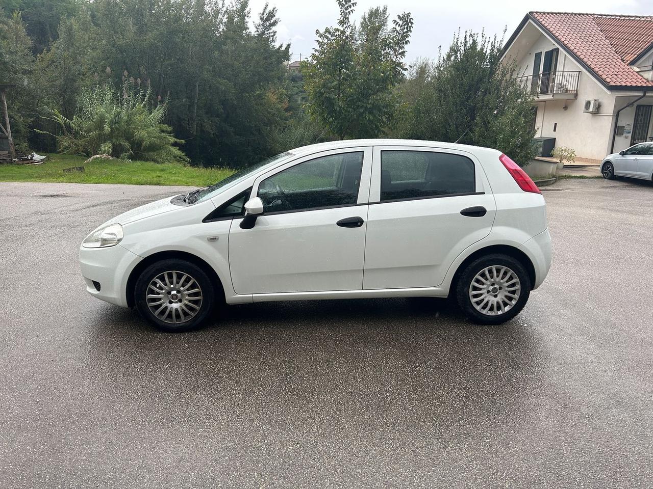 Fiat Punto 1.4 Easy