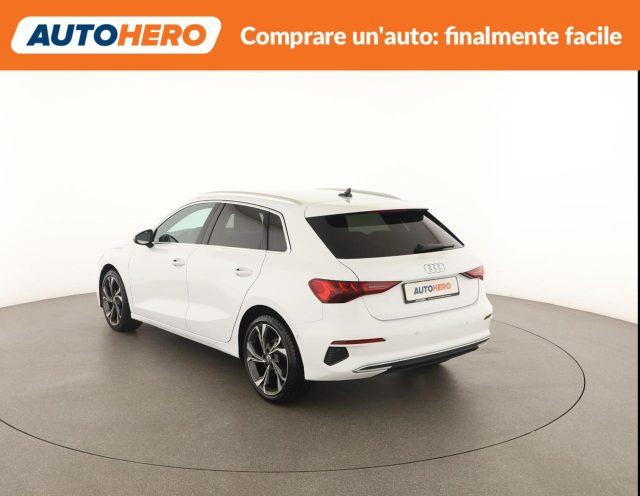 AUDI A3 SPB 35 TFSI S tronic Business Advanced