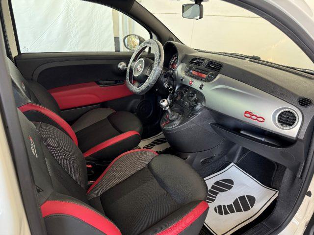 FIAT 500 1.2 'S'