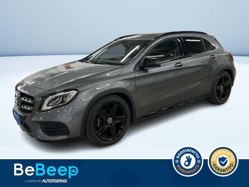 Mercedes-Benz GLA 200 PREMIUM AUTO