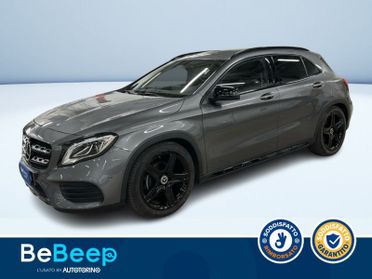 Mercedes-Benz GLA 200 PREMIUM AUTO