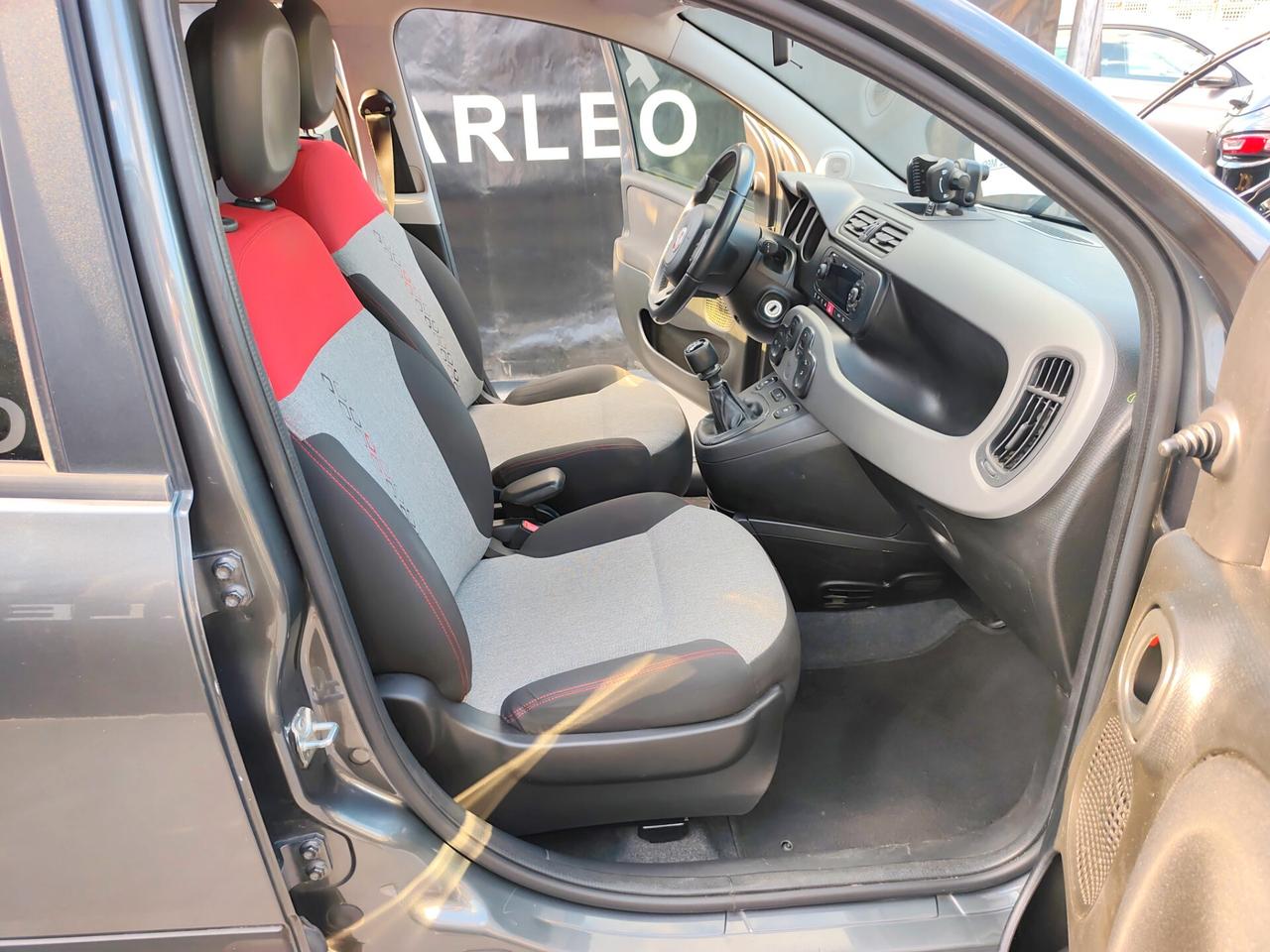 Fiat Panda 1.2 BENZINA Lounge