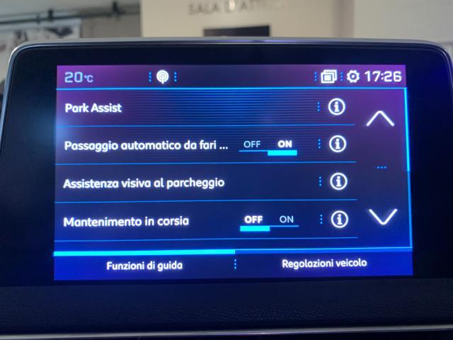 PEUGEOT 5008 BlueHDi 130 S&S EAT8 Allure 7 Posti